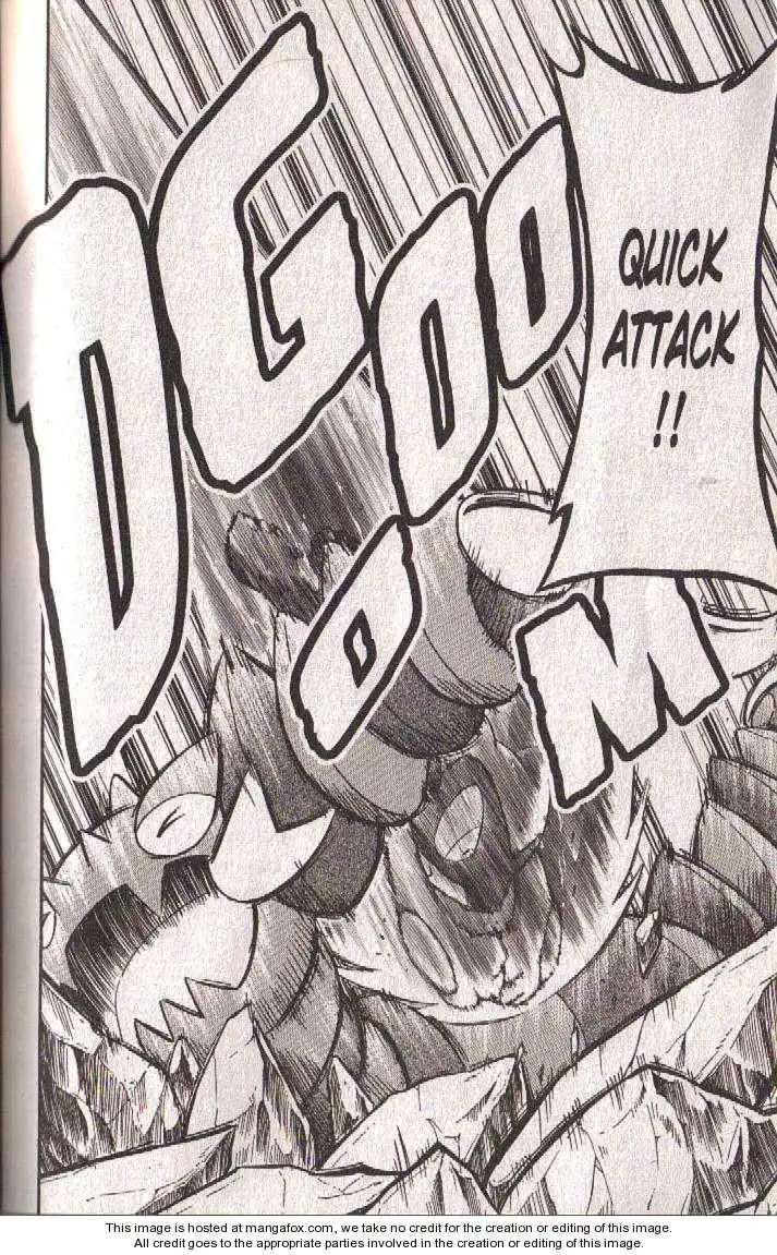 Pokémon DP Chapter 2.5 32